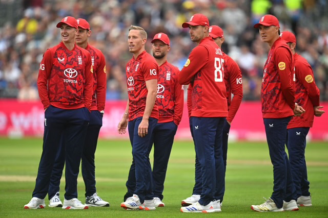 England Announce T20 World Cup 2026 Squad