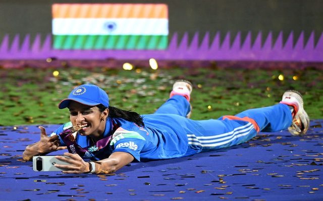 Jemimah Rodrigues Uninstalled WhatsApp Before World Cup Final — ‘Random People Got My Number