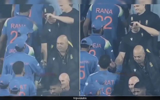 [WATCH] Viral Clip Sparks Debate Over Kohli–Conrad Exchange