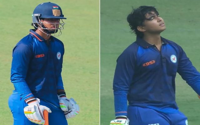 14-Year-Old Vaibhav Suryavanshi Shocks SMAT With Record-Breaking Hundred