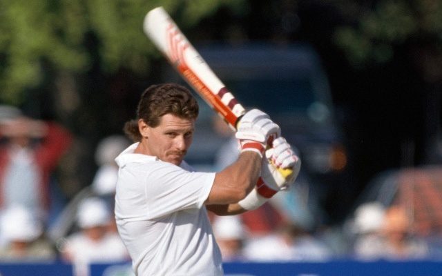 England Cricket Legend Robin Smith Dies At 62
