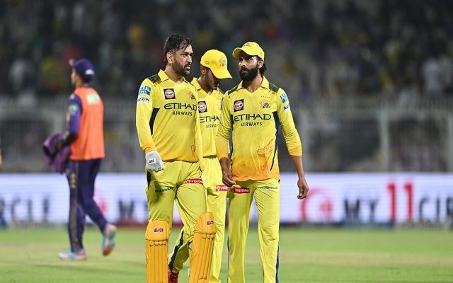 “Open 24 Hours”: How Dhoni Turned His Room Into CSK’s Team Hub