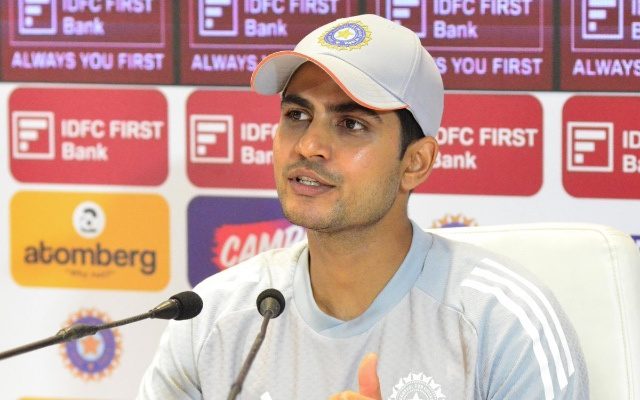 Shubman Gill’s Fitness in Doubt As Selectors Meet To Pick For Players T20I Squad