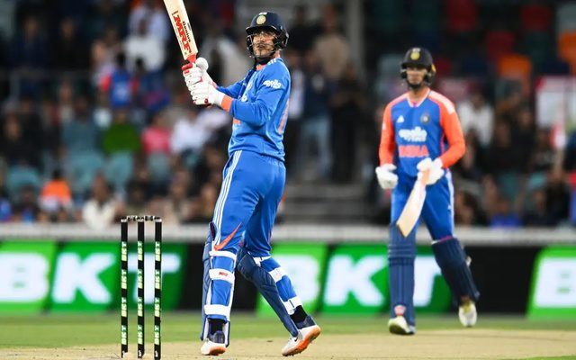 Shubman Gill Returns As Vice-Captain For South Africa T20Is