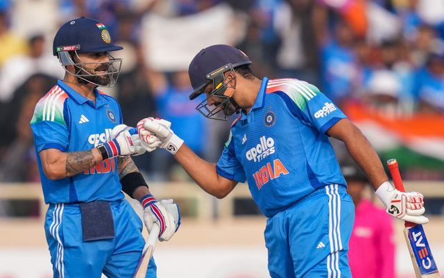 [WATCH] Gautam Gambhir Applauds As Kohli Silences Critics With Another Masterclass
