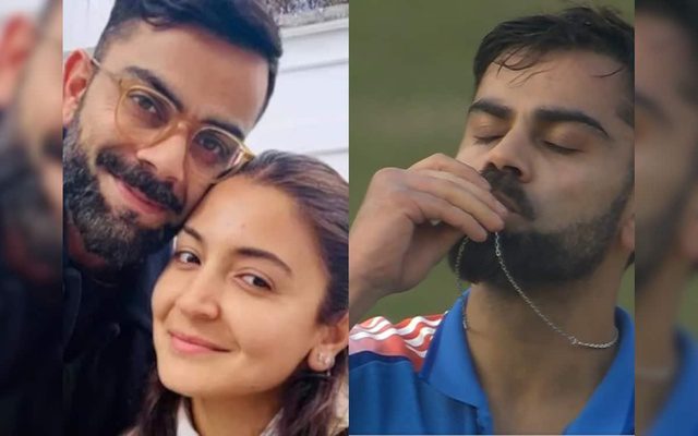 [WATCH] Vintage Virat Kohli Delivers And Celebrates In His Own Style