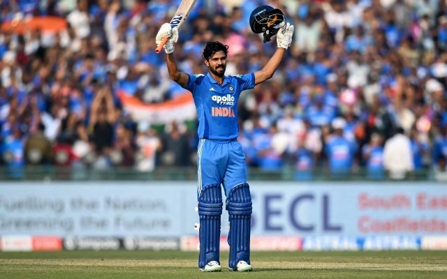 “Was Really Gutted’: Gaikwad Turns Pain Into Power With Stunning Hundred