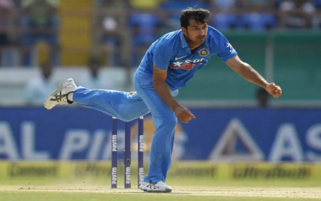 Mohit Sharma Announces Retirement From All Formats