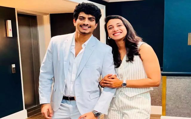 Palak Muchhal Breaks Silence On Smriti Mandhana And Palash Muchhal’s Wedding