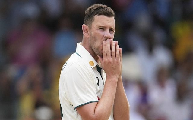 Josh Hazlewood’s Ashes Campaign in Jeopardy After Fresh Injury Setback