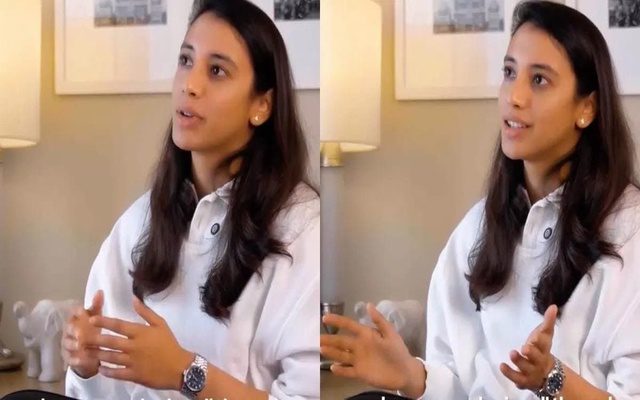 Smriti Mandhana’s First Social Media Post After Wedding Postponement — Fans Notice Absence of Engagement Ring