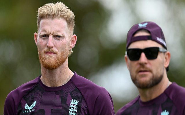 Ben Stokes And Jacks Deliver Slowest Partnership In Gabba Test