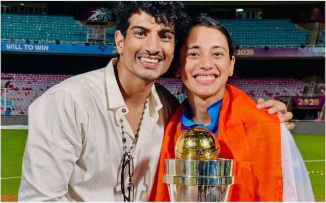 “Wedding Called Off”: Smriti Mandhana Ends Speculation With Statement