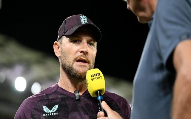 “We Trained Too Much”: McCullum Rejects Claims of England’s Poor Ashes Preparation