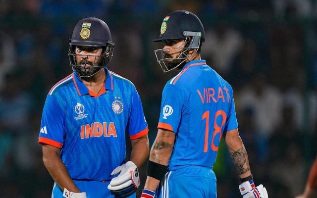 Suryakumar Yadav’ Backs Rohit Sharma And Virat Kohli’s Return For Vijay Hazare Trophy