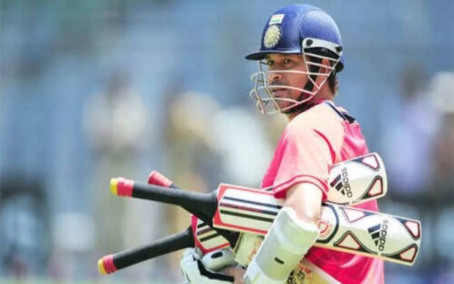 Sachin Tendulkar Reveals The Brave Act That Helped Him Earn His India Cap