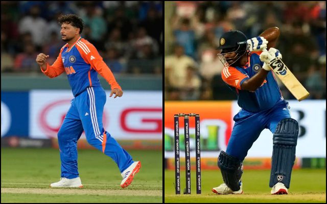 Samson, Kuldeep Left Out As India Experiments For Perfect T20I Line-Up