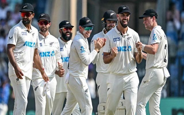 India Drop to Sixth in WTC Standings After New Zealand’s Crushing Win