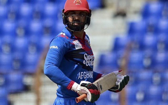 Mohammad Nabi Hails BCCI’s Support in Transforming Afghanistan Cricket