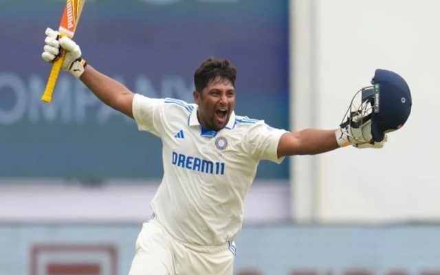 Sarfaraz Khan Unleashes Fury, Smashes 18-Ball Fifty in SMAT 2025
