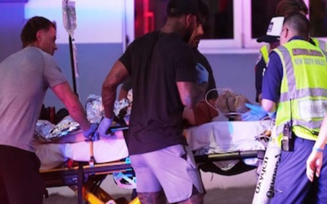 Michael Vaughan Shares Chilling First-Hand Account of Bondi Beach Terror Scare