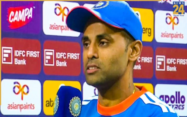 Not Out of Form, Just Out of Runs”: Suryakumar Yadav Breaks Silence on T20I Struggles