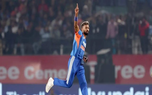 Hardik Pandya Scripts T20I History as Girlfriend Mahieka Sharma Shares Heartfelt Message