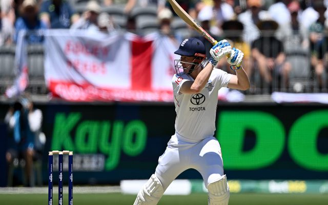 “May Not Hit Sixes”: Harry Brook Signals Tactical Shift as England Fight Ashes Exit