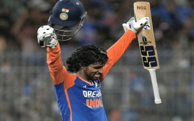 Tilak Varma Breaks Virat Kohli’s Elite T20I Record