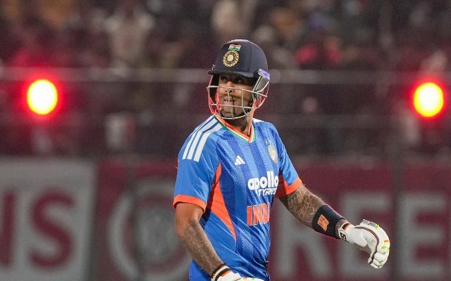 “Keep That Shot In Cold Storage”: Sunil Gavaskar’s Blunt Advice to Suryakumar Yadav