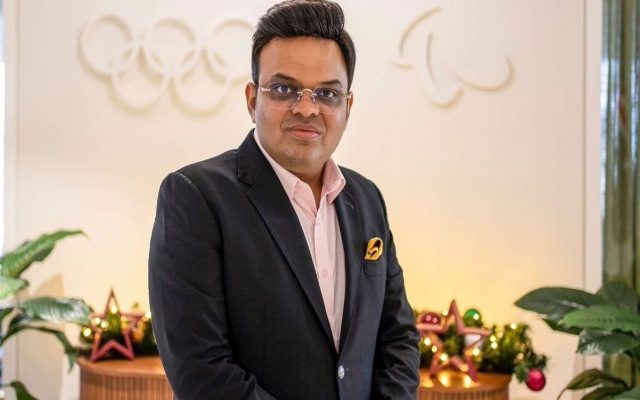 Jay Shah Honours Lionel Messi With First Ticket to ICC Men’s T20 World Cup 2026