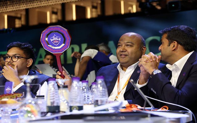 Delhi Capitals CEO Confident Ahead of IPL 2026 Auction, Emphasises Clear Strategy