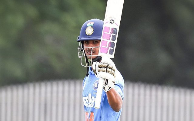 Who Is Abhigyan Kundu? India U-19 Star Smashes Historic 209 in Asia Cup