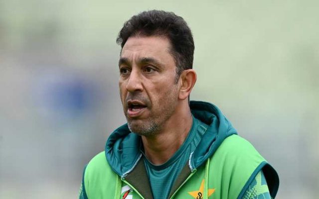 Azhar Mahmood Ends Pakistan Test Coaching Stint Ahead of 2026 Season