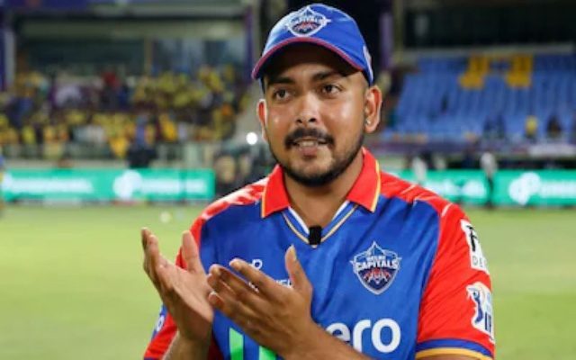 “Back to My Family”: Prithvi Shaw Reunites With Delhi Capitals After Auction Struggles