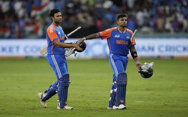 “Form Is Temporary, Class Is Permanent”: Shivam Dube Backs Suryakumar Yadav