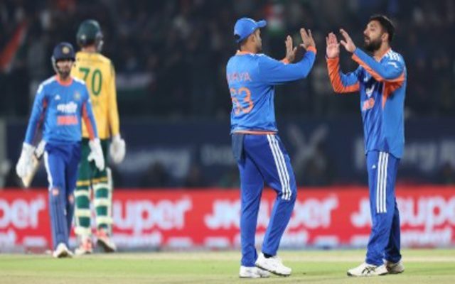 Fog Wins In Lucknow As India vs South Africa 4th T20I Called Off Without A Ball Bowled