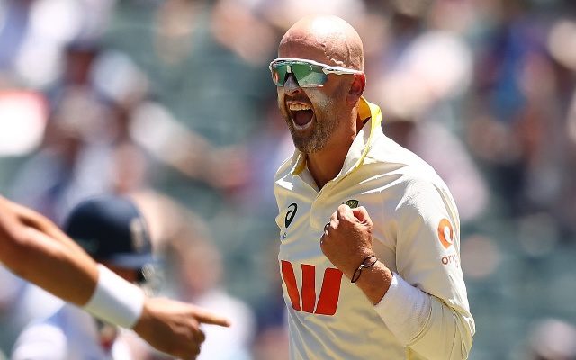 Nathan Lyon Surpasses McGrath In Historic Test Milestone