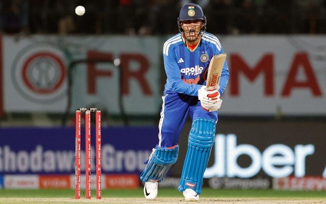 Questions Linger Over SKY And Shubman Gill As India Eye To Seal The Series