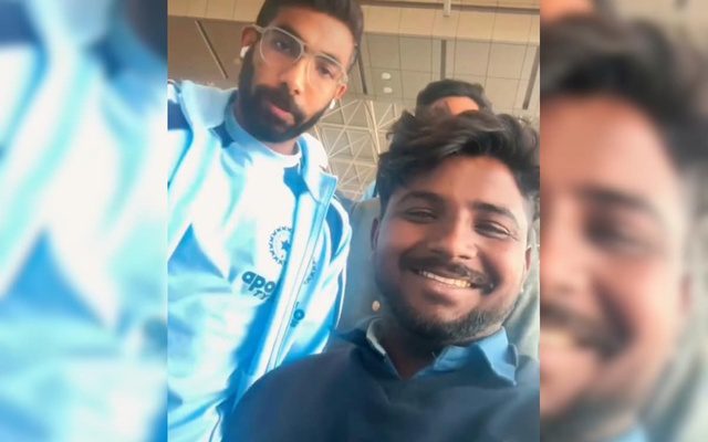 [WATCH] Jasprit Bumrah Loses Patience With Selfie-Seeking Fan; Video Goes Viral