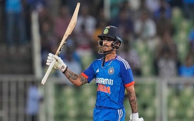 Ishan Kishan Sends Timely Reminder to Selectors Ahead of T20 World Cup Squad Call