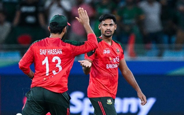 Mustafizur Rahman To Miss Eight Days Of IPL 2026: Reports