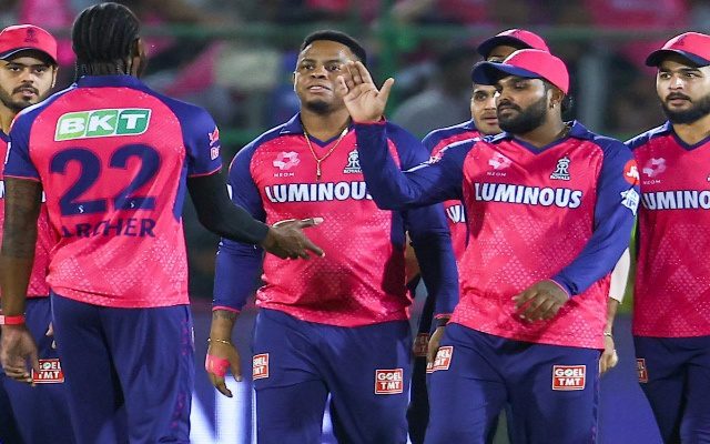 Rajasthan Royals’ Jaipur Home Matches in Doubt Amid RCA Administrative Issues