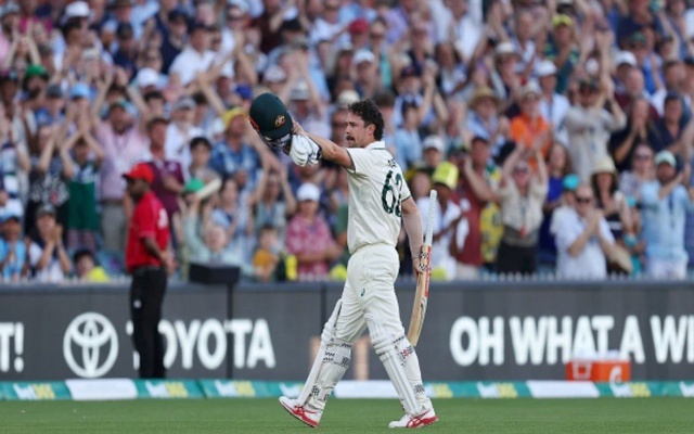 Travis Head Joins Don Bradman With Fourth Straight Test Century At Adelaide