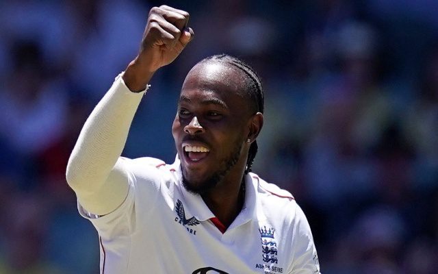 Jofra Archer Creates History In Adelaide Ashes Test