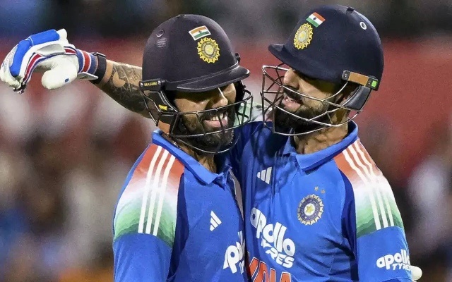 Do It For The Legends: Dhumal Wants 2027 Trophy for Kohli and Rohit