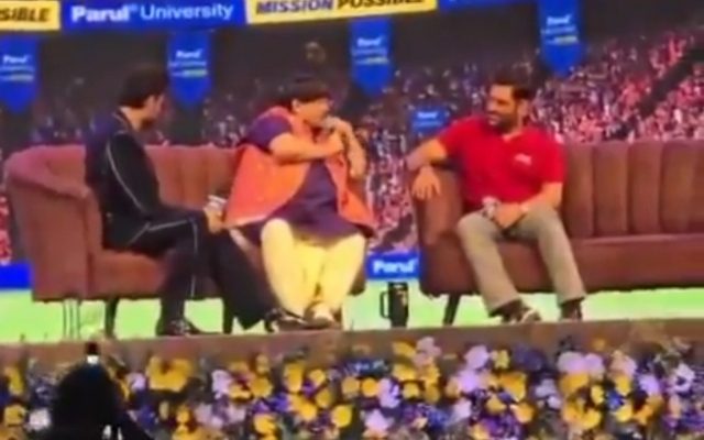 MS Dhoni’s Hilarious Reply To Kiku Sharda’s Bike-Wash Request Goes Viral