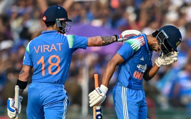 “Ruturaj Gaikwad Equals Kohli Excellence” – Irfan Pathan Praises Star India Player