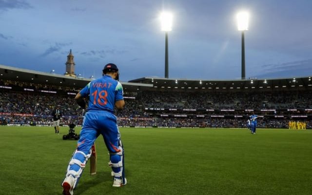 “The More Matches He Plays, The Better” – Uthappa On Virat Kohli’s Prep