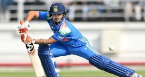 Ishan Kishan